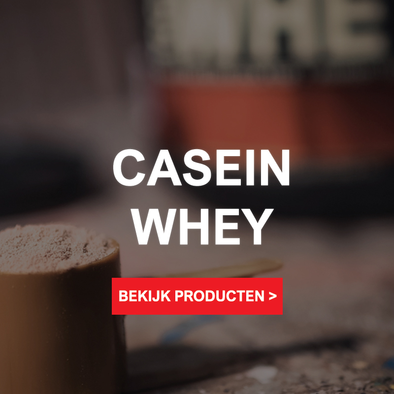 Casein whey vergelijken bij Proteindeal.nl