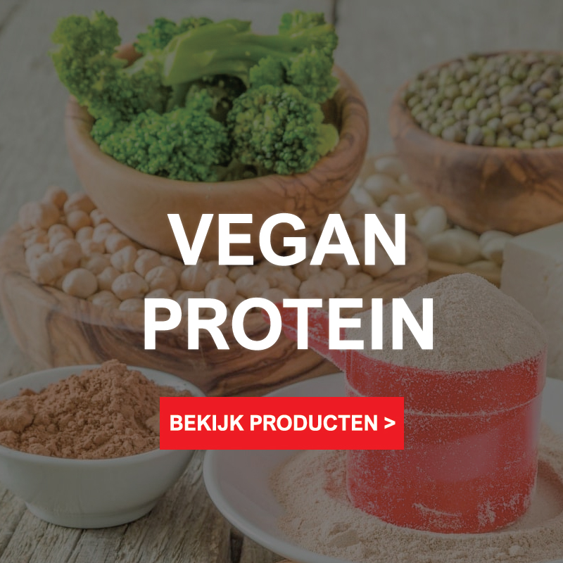 Vegan protein vergelijken bij Proteindeal.nl