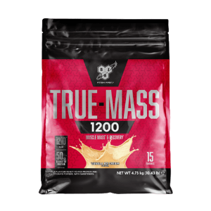 BSN True Mass 1200 - 4800 gram - Proteindeal.nl