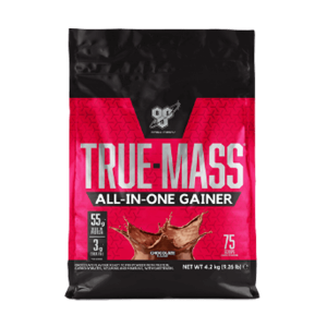 BSN True Mass All In One Weight Gainer - 4200 gram - Proteindeal.nl