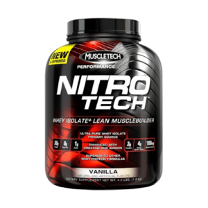 MuscleTech Nitro-Tech Performance Series - 1800 gram - Proteindeal.nl