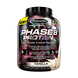 MuscleTech Performance Series Phase 8 - 2100 gram - Proteindeal.nl