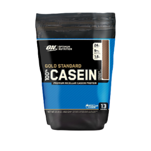 Optimum Nutrition Gold Standard 100% Casein - 450 gram - Proteindeal.nl