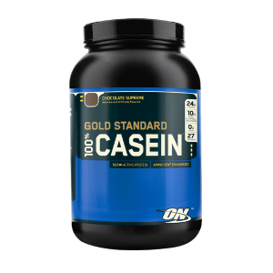 Optimum Nutrition Gold Standard 100% Casein - 908 gram - Proteindeal.nl