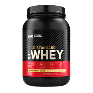 Optimum Nutrition Gold Standard 100 whey - 908 gram - Proteindeal.nl