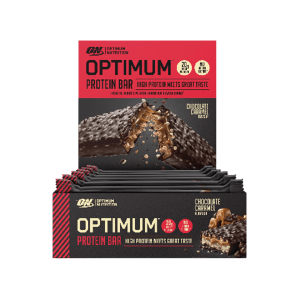 Optimum Nutrition Protein bar 10 x 60 gram - Proteindeal.nl