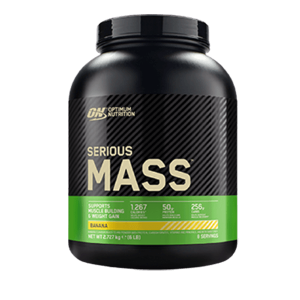 Optimum Nutrition Serious Mass - 2724 gram - Proteindeal.nl