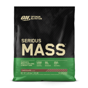 Optimum Nutrition Serious Mass - 5455 gram - Proteindeal.nl