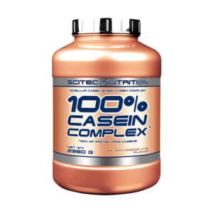 Scitec Nutrition 100% Casein Complex - 2350 gram - Proteindeal.nl