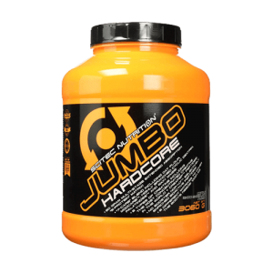 Scitec Nutrition Jumbo Hardcore - 3060 gram - Proteindeal.nl