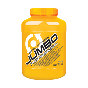 Scitec Nutrition Jumbo Professional - 3240 gram - Proteindeal.nl