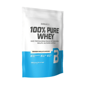 BioTech USA 100% Pure Whey 1000 gram - Proteindeal.nl