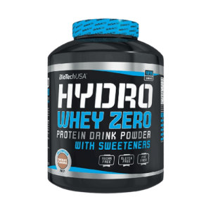 BioTech USA Hydro Whey Zero 1816 gram - Proteindeal.nl