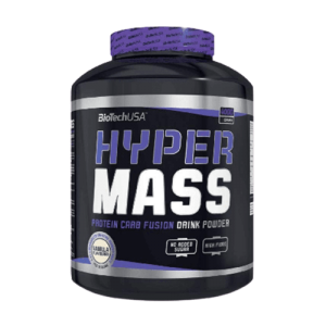 BioTech USA Hyper Mass 5000 4000 gram - Proteindeal.nl