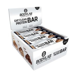 Bodylab Eat Clean Protein Bar - 12 x 65 gram - Proteindeal.nl