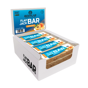 Bodylab Flap Jack Bar 20 x 100 gram - Proteindeal.nl