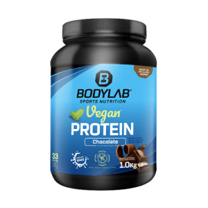 Bodylab Vegan Protein 1000 gram - Proteindeal.nl