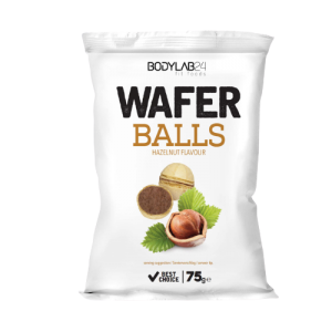 Bodylab Wafer Balls 10 x 75 gram - Proteindeal.nl