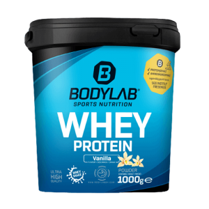 Bodylab Whey Protein - 1000 gram - Proteindeal.nl