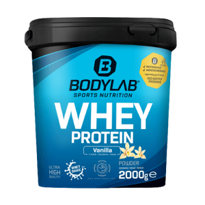 Bodylab Whey Protein - 2000 gram - Proteindeal.nl