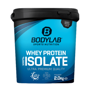 Bodylab Whey Protein Isolate - 2000 gram - Proteindeal.nl