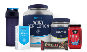 Whey perfection krachttraining bundel - Proteindeal.nl