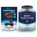 Body & Fit Whey Perfection & Perfection Bar Deluxe