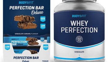 Body & Fit Whey Perfection & Perfection Bar Deluxe