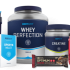 Body & Fit Whey Perfection & Perfection Bar Deluxe